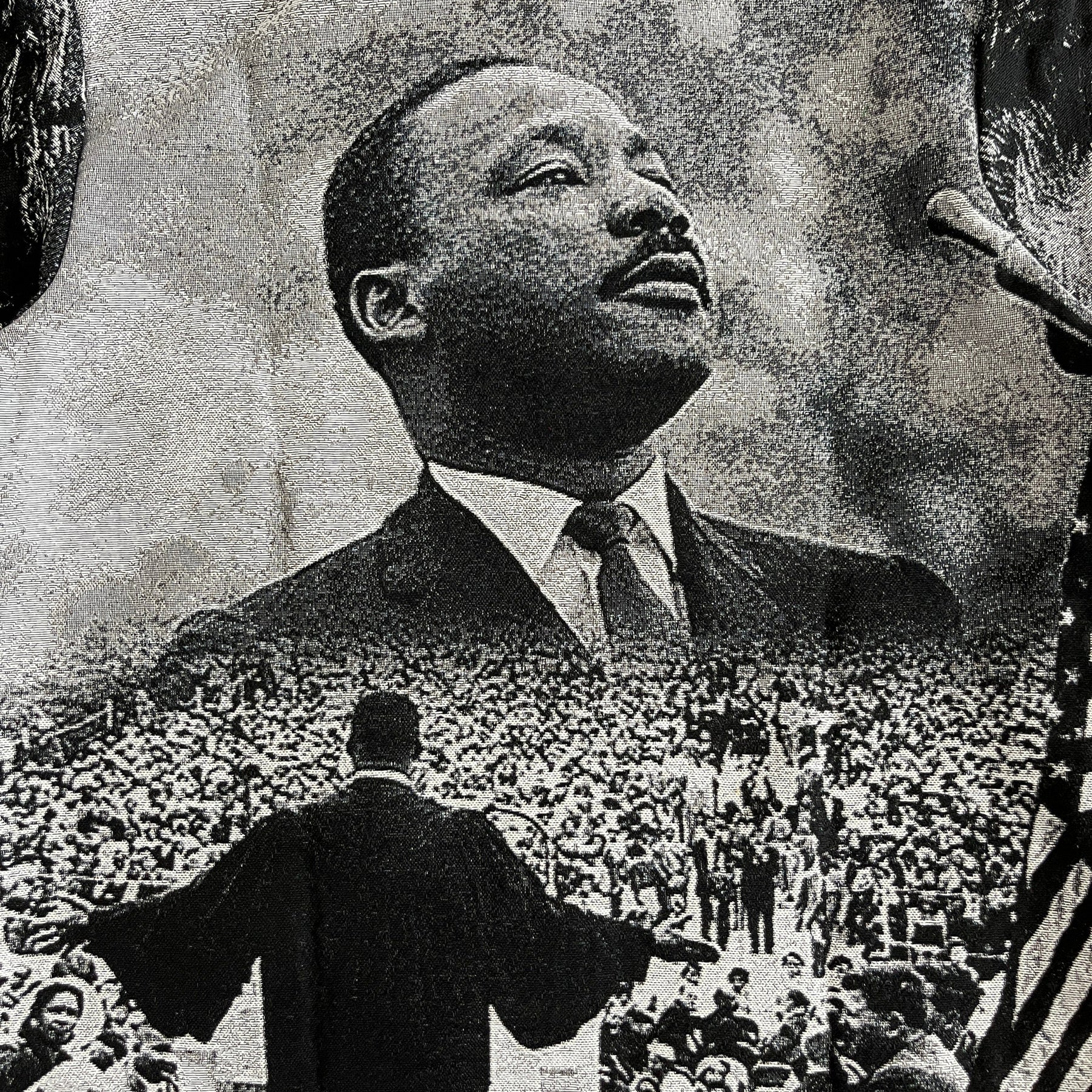 MLK V3 TAPESTRY HOODIE