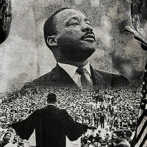 MLK V3 TAPESTRY HOODIE