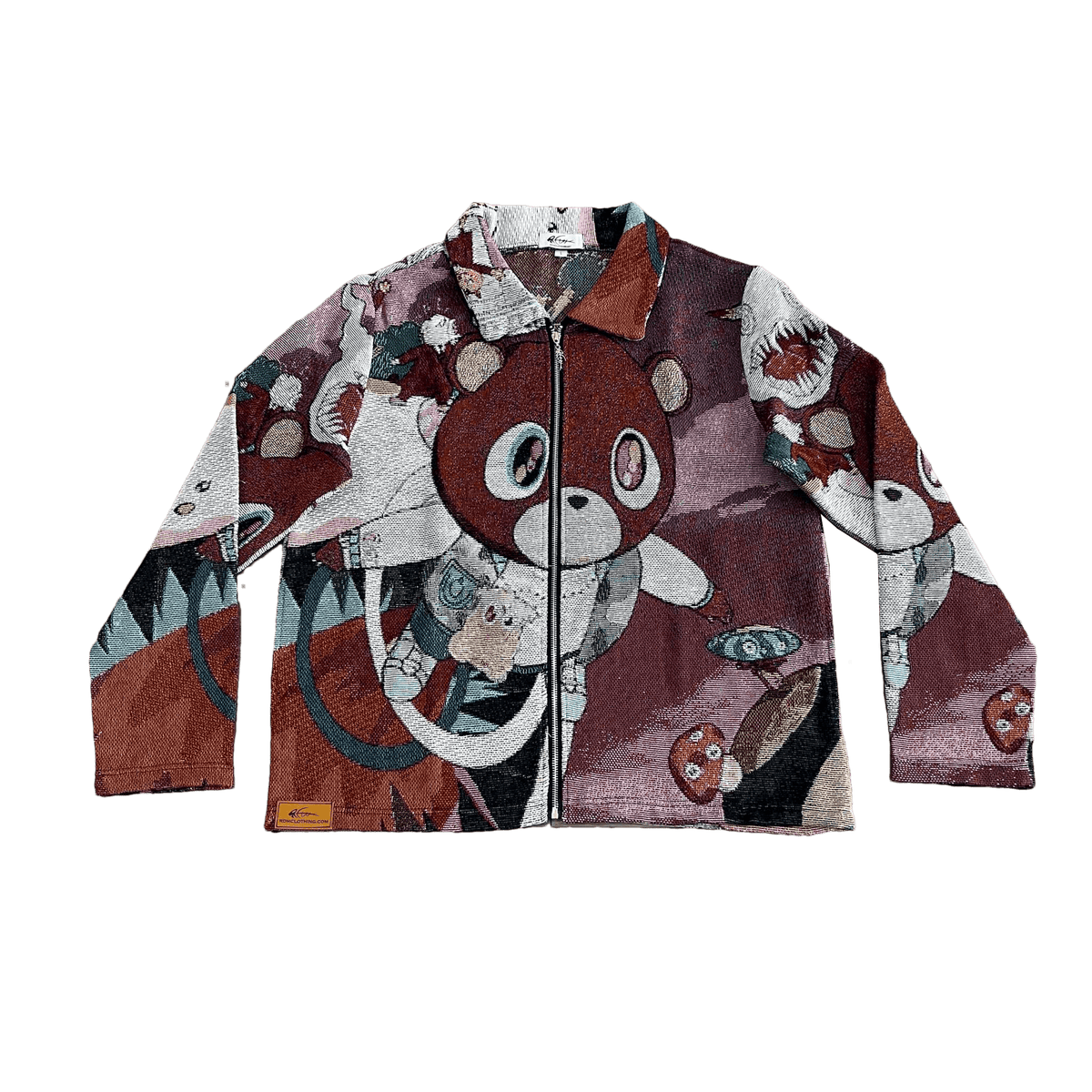 GRADUATION V3 TAPESTRY JACKET