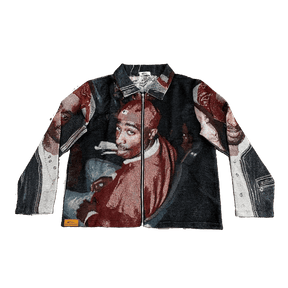 2PAC V5 TAPESTRY JACKET