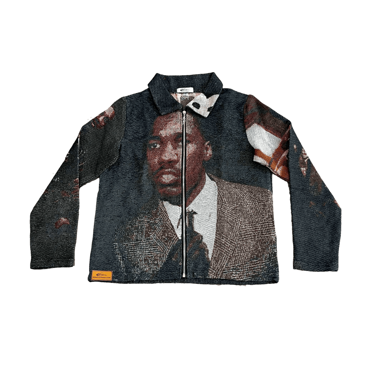 GIVEON TAPESTRY JACKET
