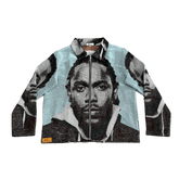 KENDRICK LAMAR TAPESTRY JACKET