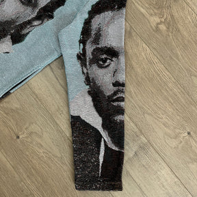 KENDRICK LAMAR TAPESTRY JACKET