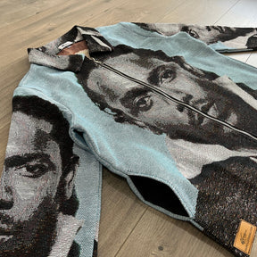 KENDRICK LAMAR TAPESTRY JACKET