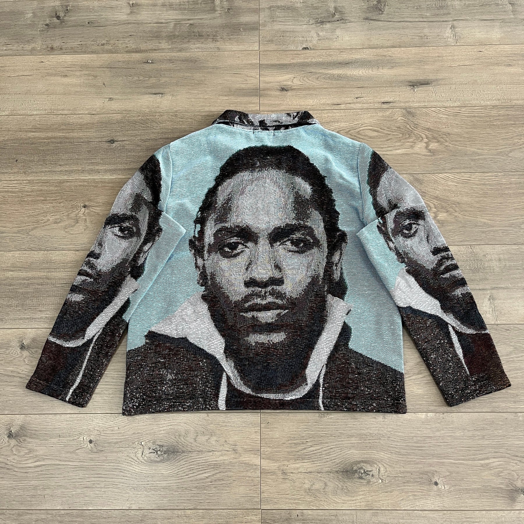 KENDRICK LAMAR TAPESTRY JACKET