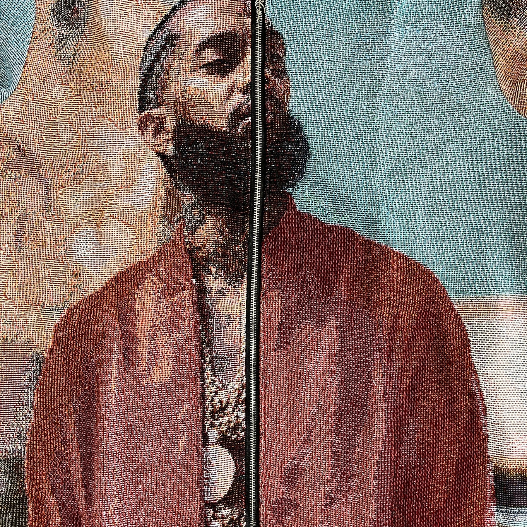 NIPSEY V3 TAPESTRY JACKET