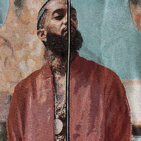 NIPSEY V3 TAPESTRY JACKET