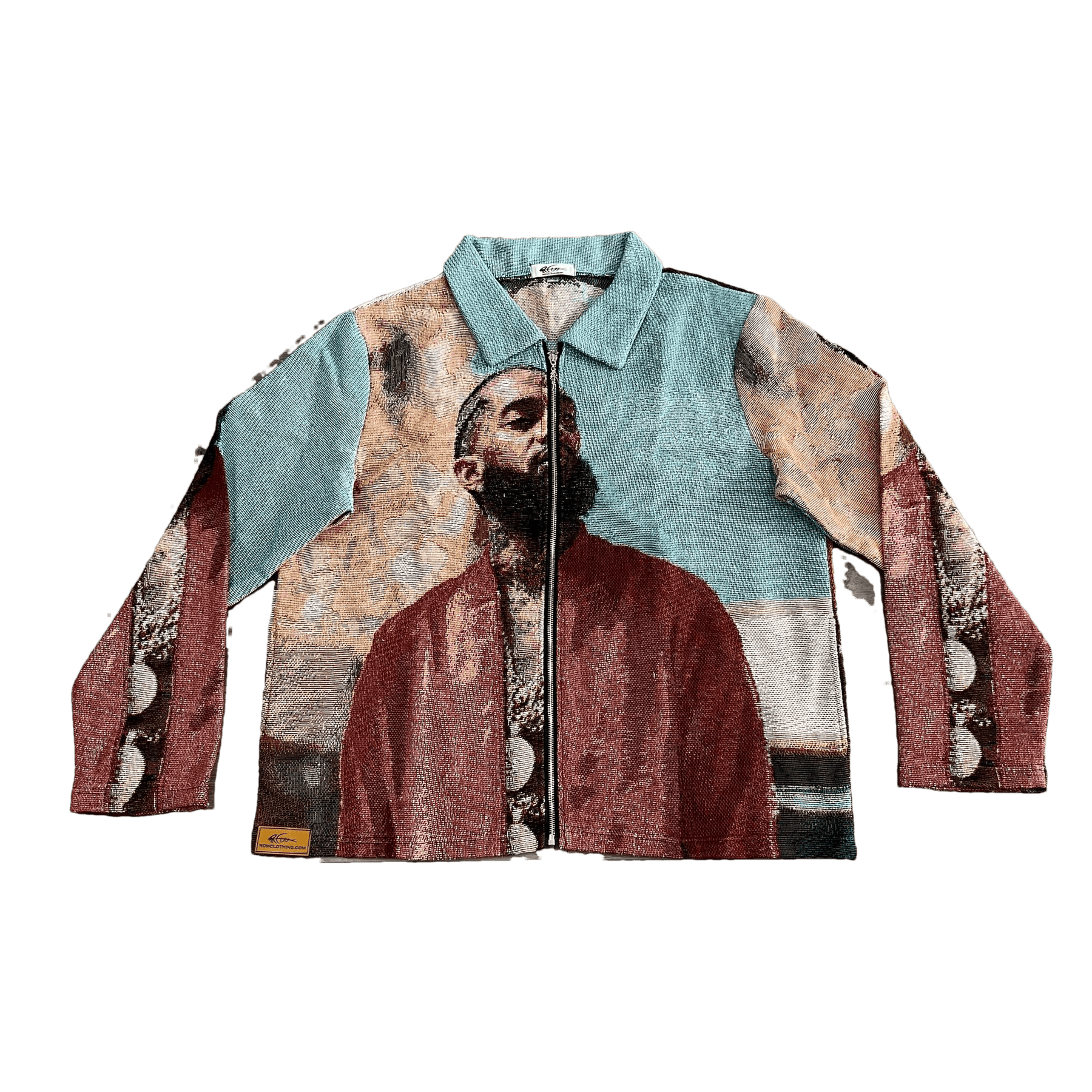 NIPSEY V3 TAPESTRY JACKET