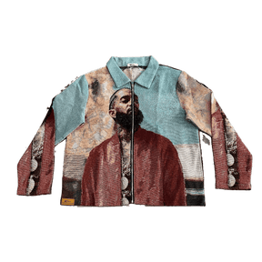 NIPSEY V3 TAPESTRY JACKET