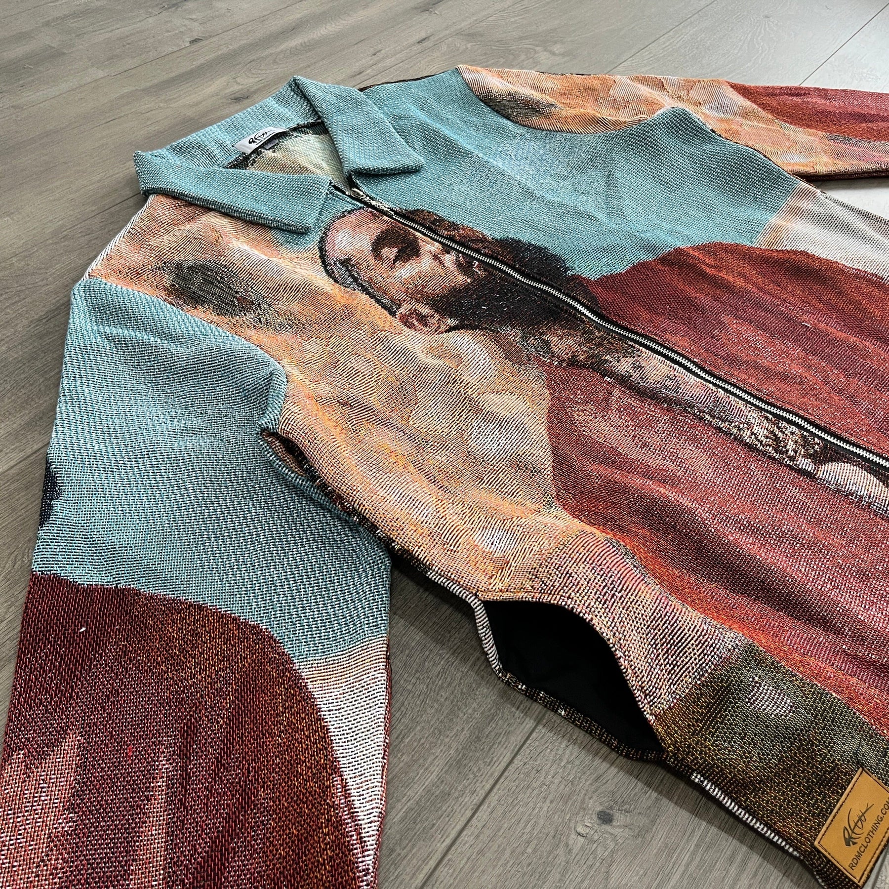 NIPSEY V3 TAPESTRY JACKET