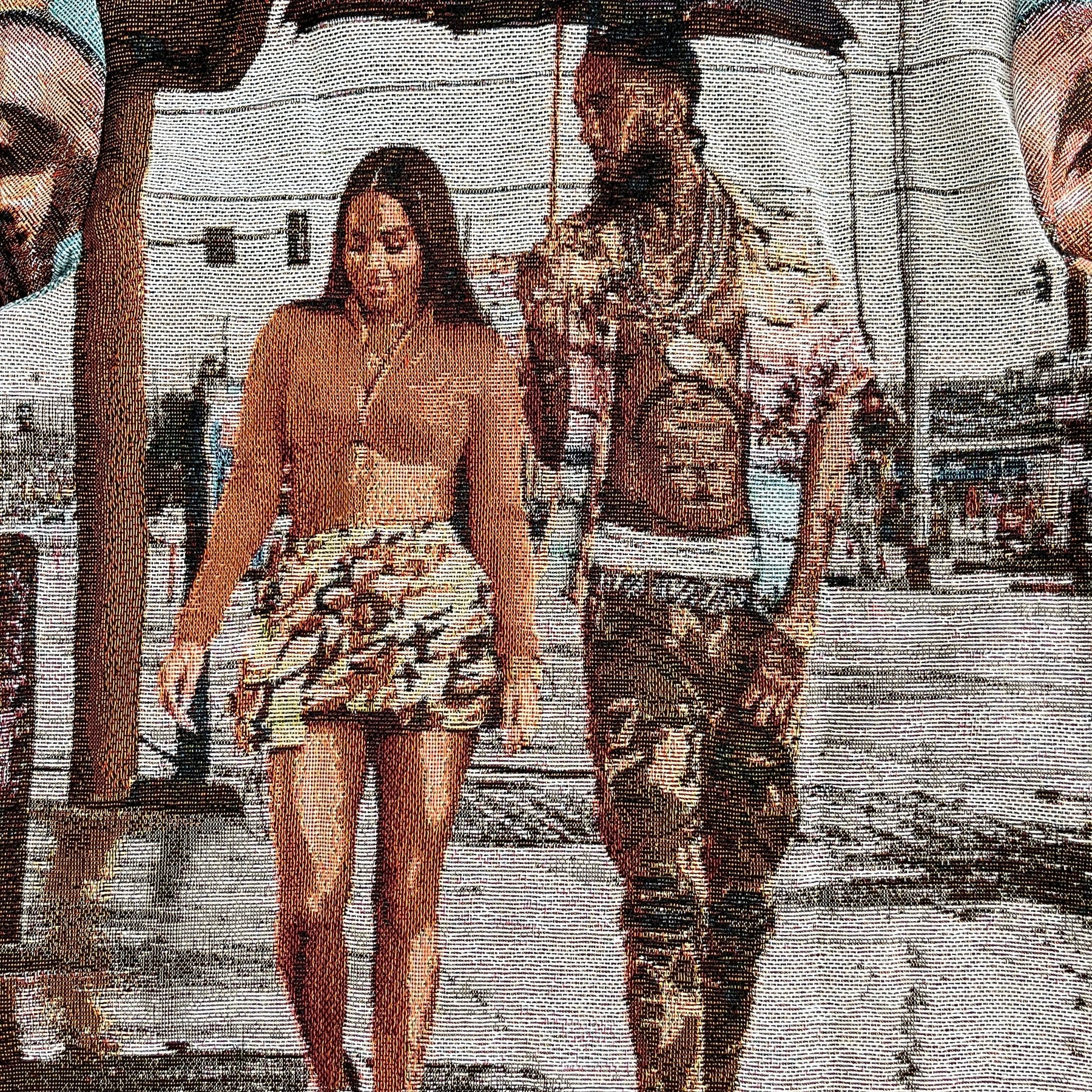 NIPSEY V3 TAPESTRY JACKET
