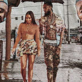 NIPSEY V3 TAPESTRY JACKET