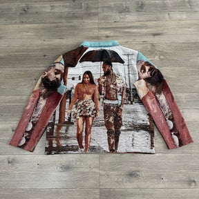 NIPSEY V3 TAPESTRY JACKET