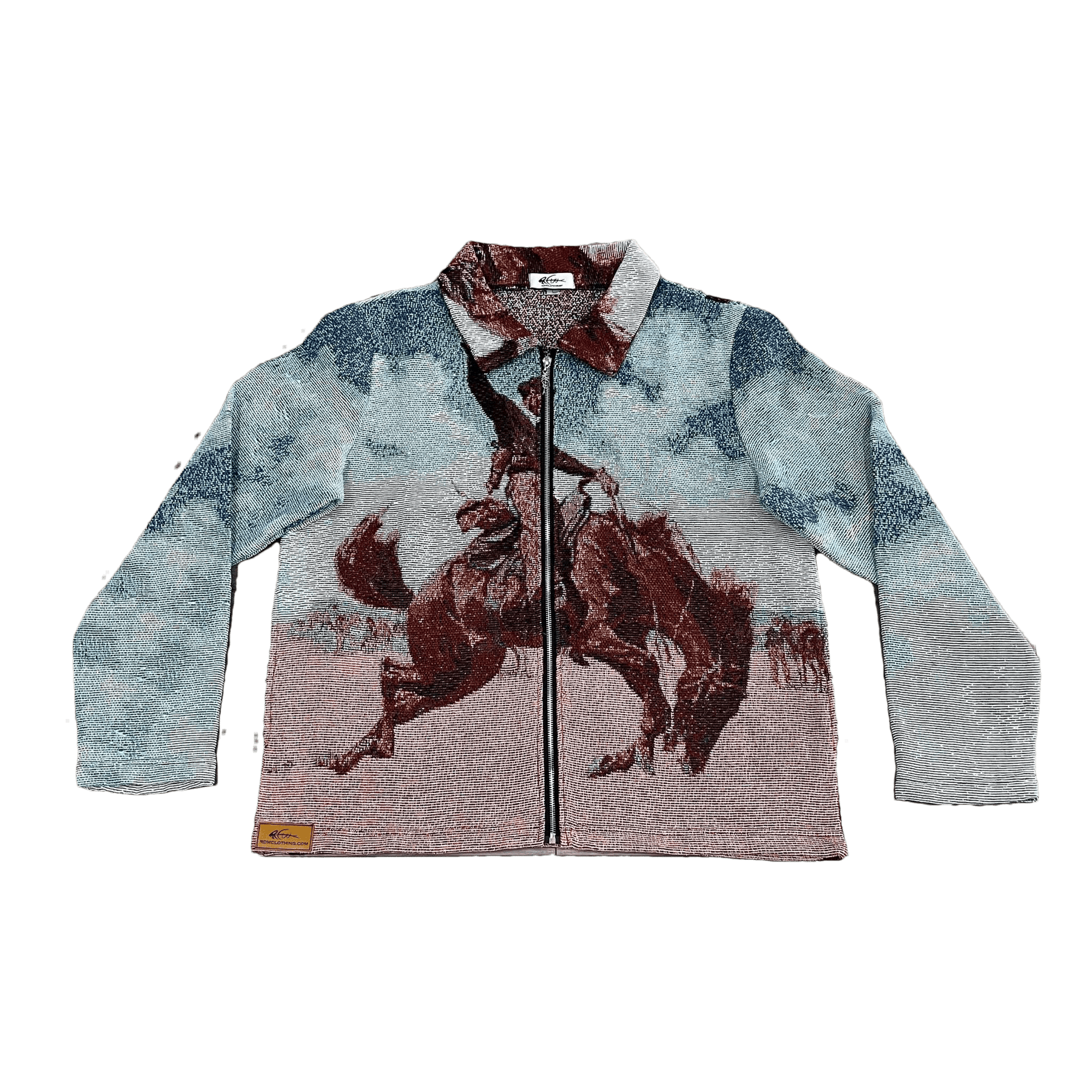 BUCK JUMPER TAPESTRY JACKET