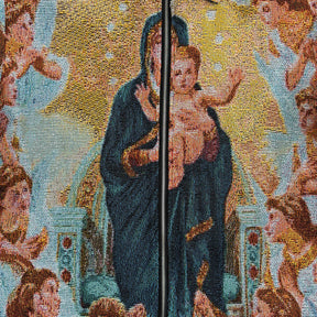VIRGIN MARY TAPESTRY JACKET