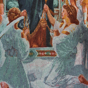VIRGIN MARY TAPESTRY JACKET
