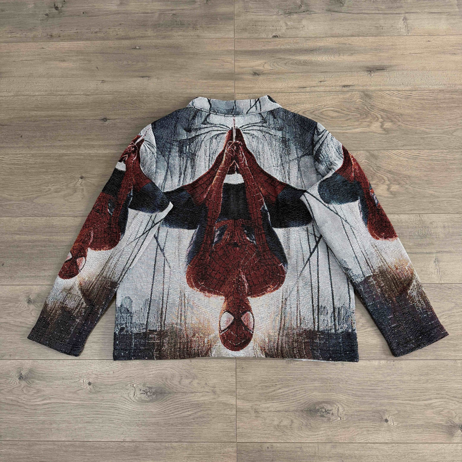 SPIDER V3 TAPESTRY JACKET
