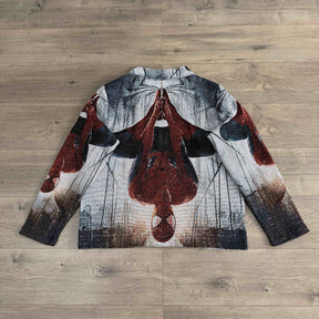 SPIDER V3 TAPESTRY JACKET