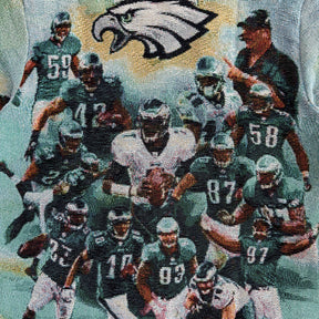 PHILADELPHIA EAGLES  TAPESTRY JACKET
