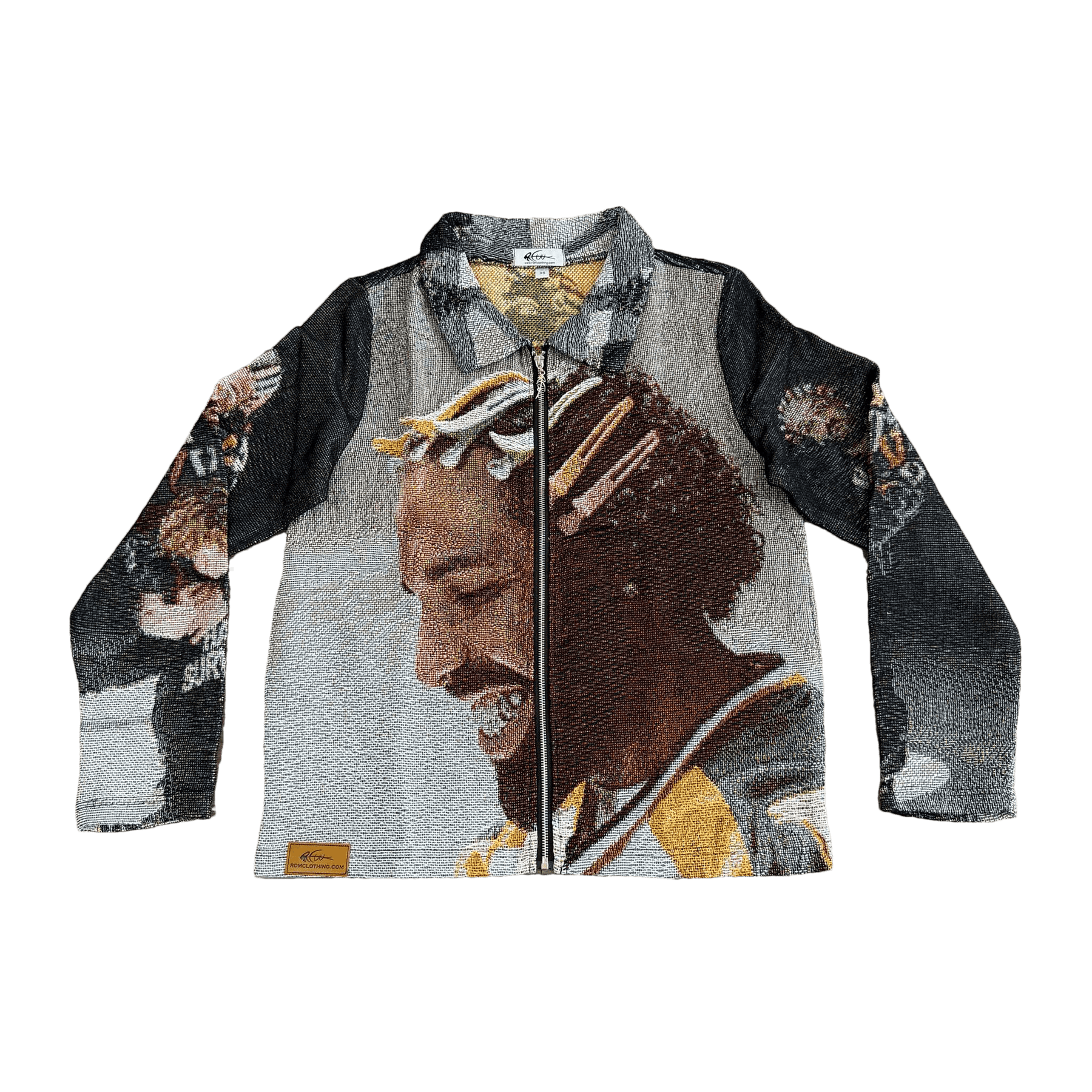 DRAKE V3 TAPESTRY JACKET