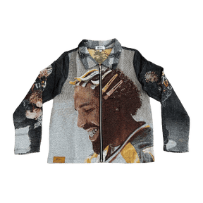 DRAKE V3 TAPESTRY JACKET