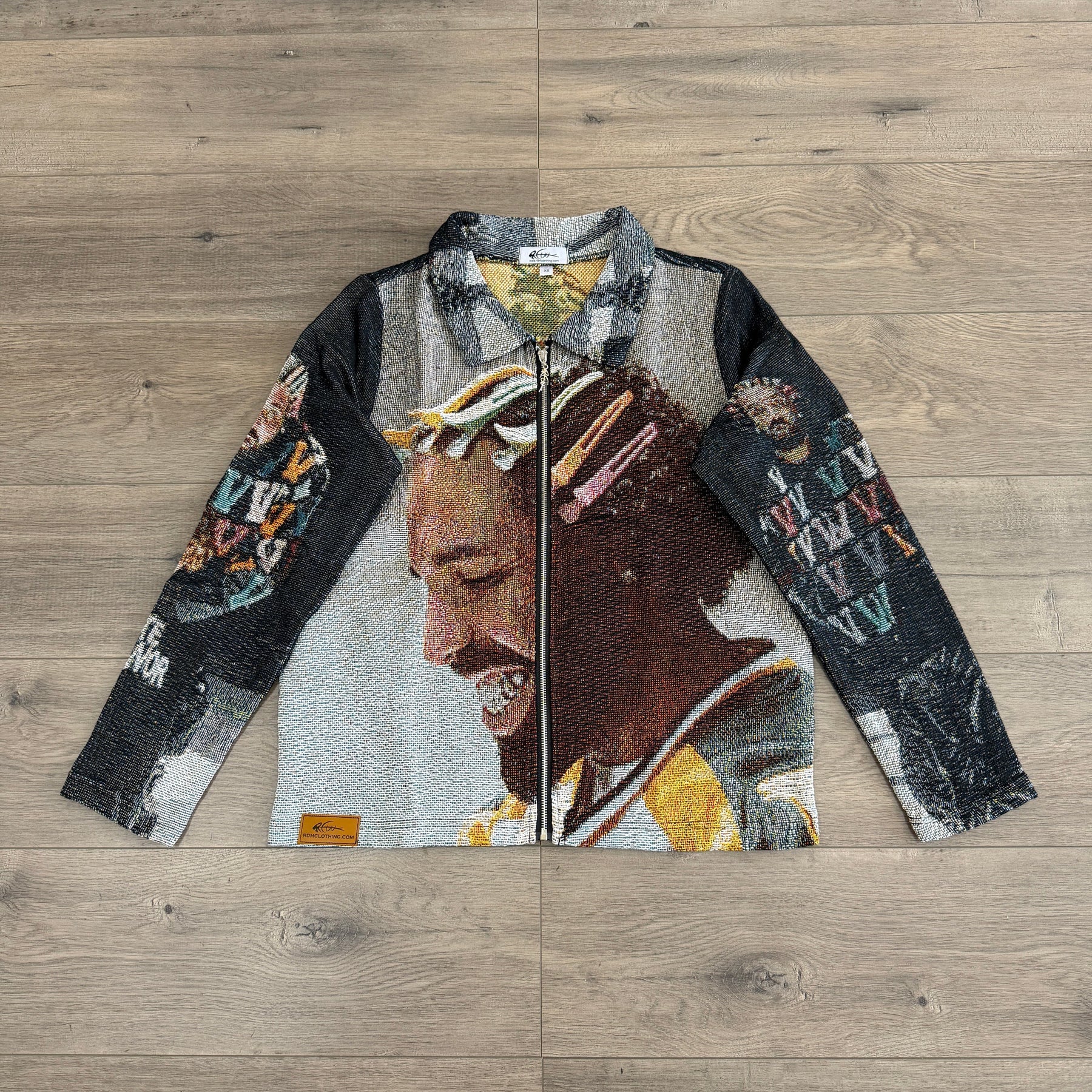 DRAKE V3 TAPESTRY JACKET