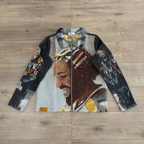 DRAKE V3 TAPESTRY JACKET
