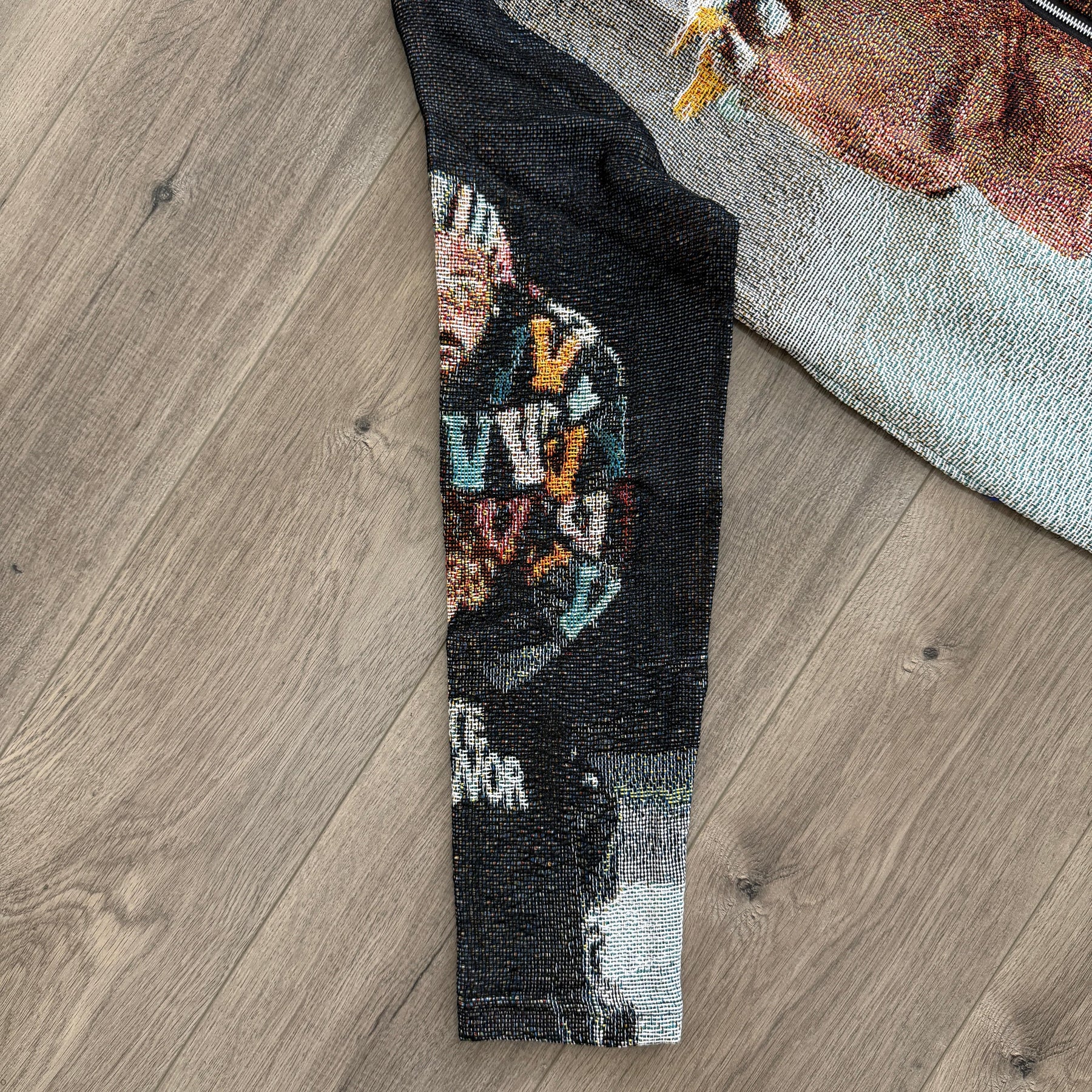 DRAKE V3 TAPESTRY JACKET