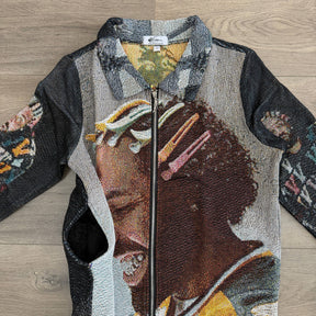 DRAKE V3 TAPESTRY JACKET