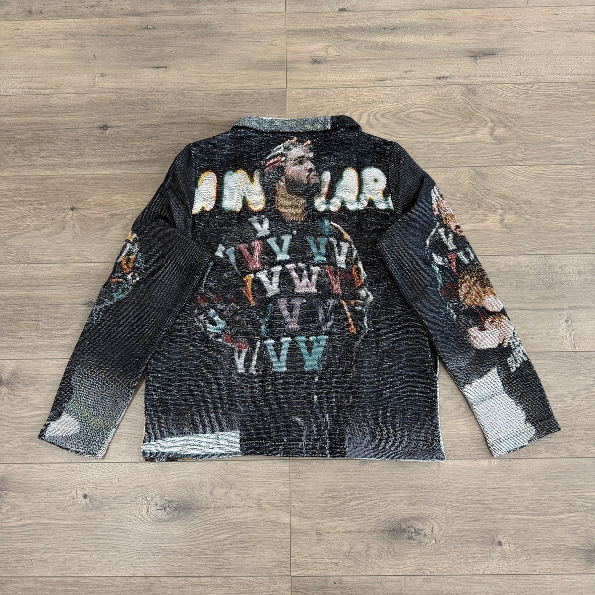 DRAKE V3 TAPESTRY JACKET