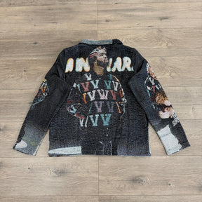 DRAKE V3 TAPESTRY JACKET