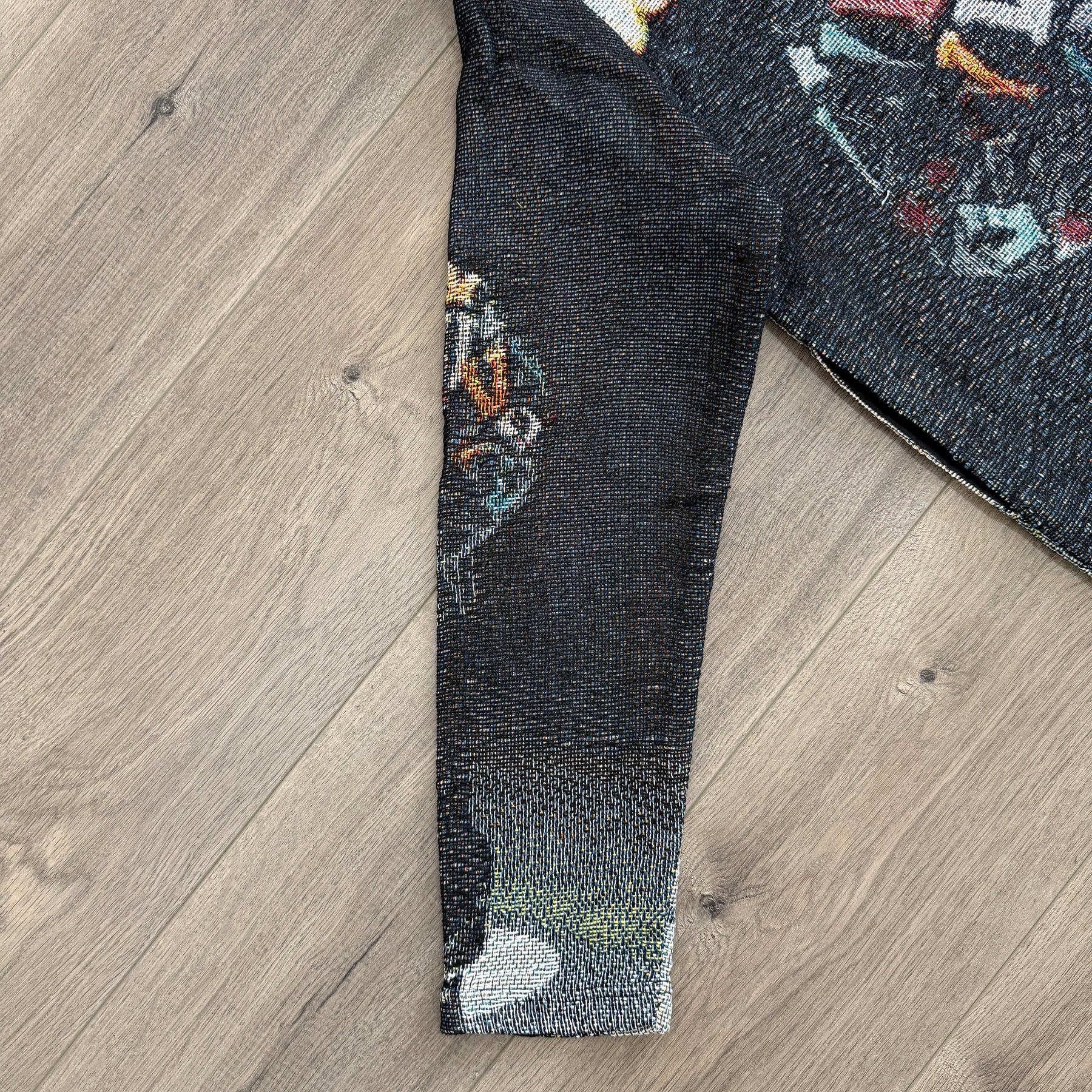 DRAKE V3 TAPESTRY JACKET