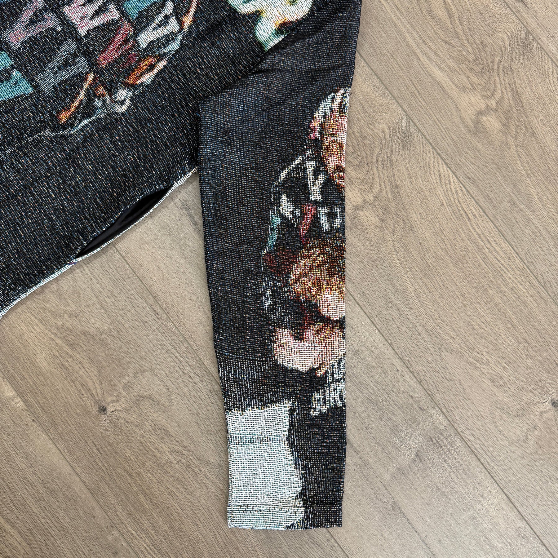 DRAKE V3 TAPESTRY JACKET