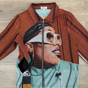 MISSY TAPESTRY JACKET