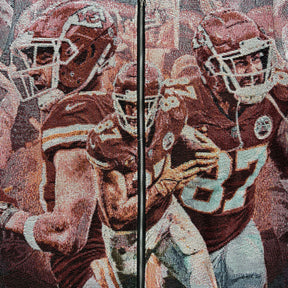MAHOMES TAPESTRY JACKET