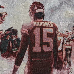 MAHOMES TAPESTRY JACKET