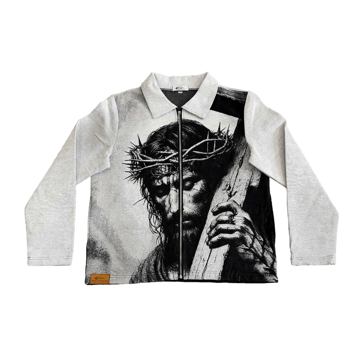 JESUS V3 TAPESTRY JACKET