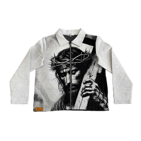 JESUS V3 TAPESTRY JACKET