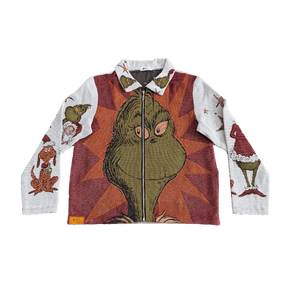 GRINCH TAPESTRY JACKET