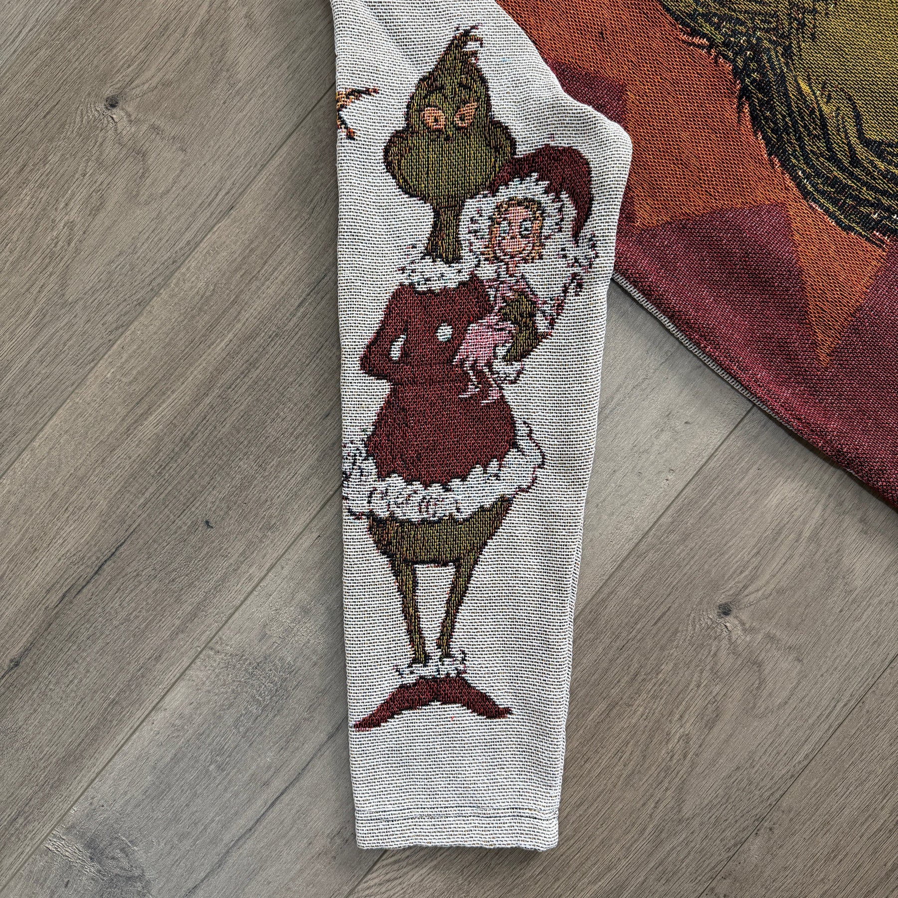 GRINCH TAPESTRY JACKET