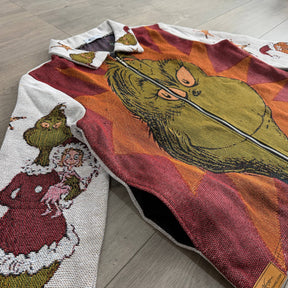 GRINCH TAPESTRY JACKET