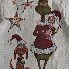 GRINCH TAPESTRY JACKET