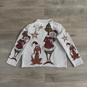 GRINCH TAPESTRY JACKET