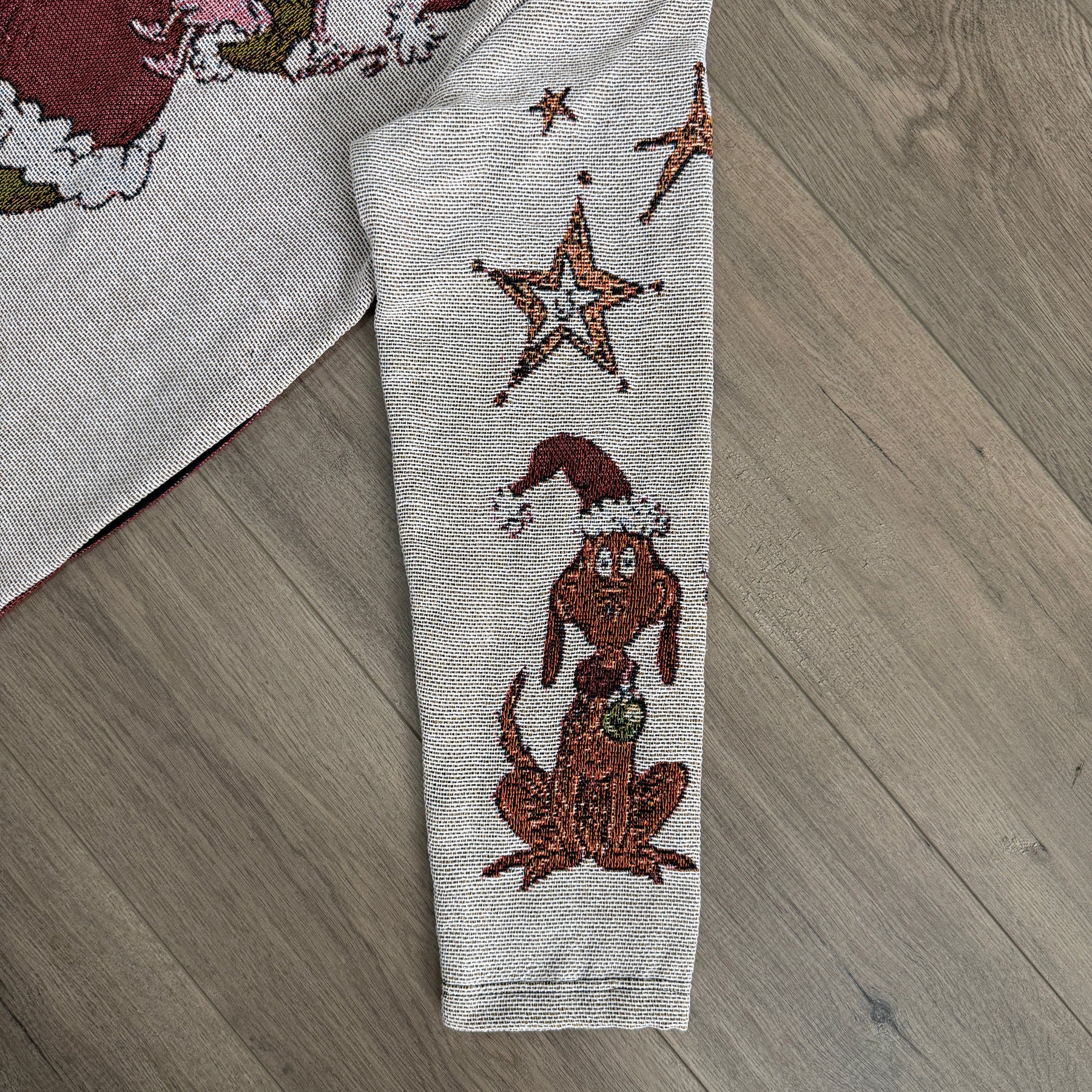GRINCH TAPESTRY JACKET