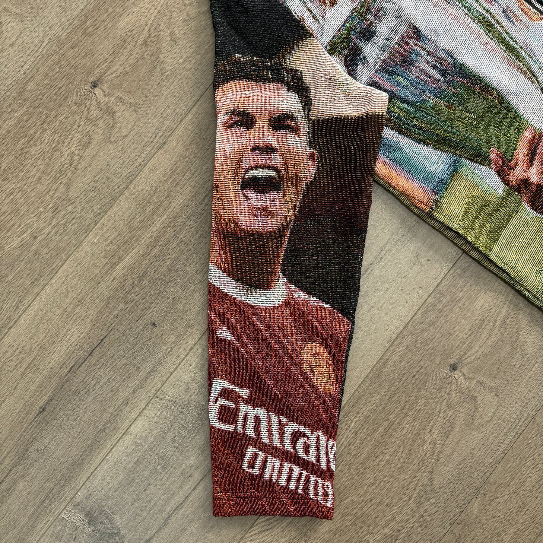 RONALDO TAPESTRY JACKET