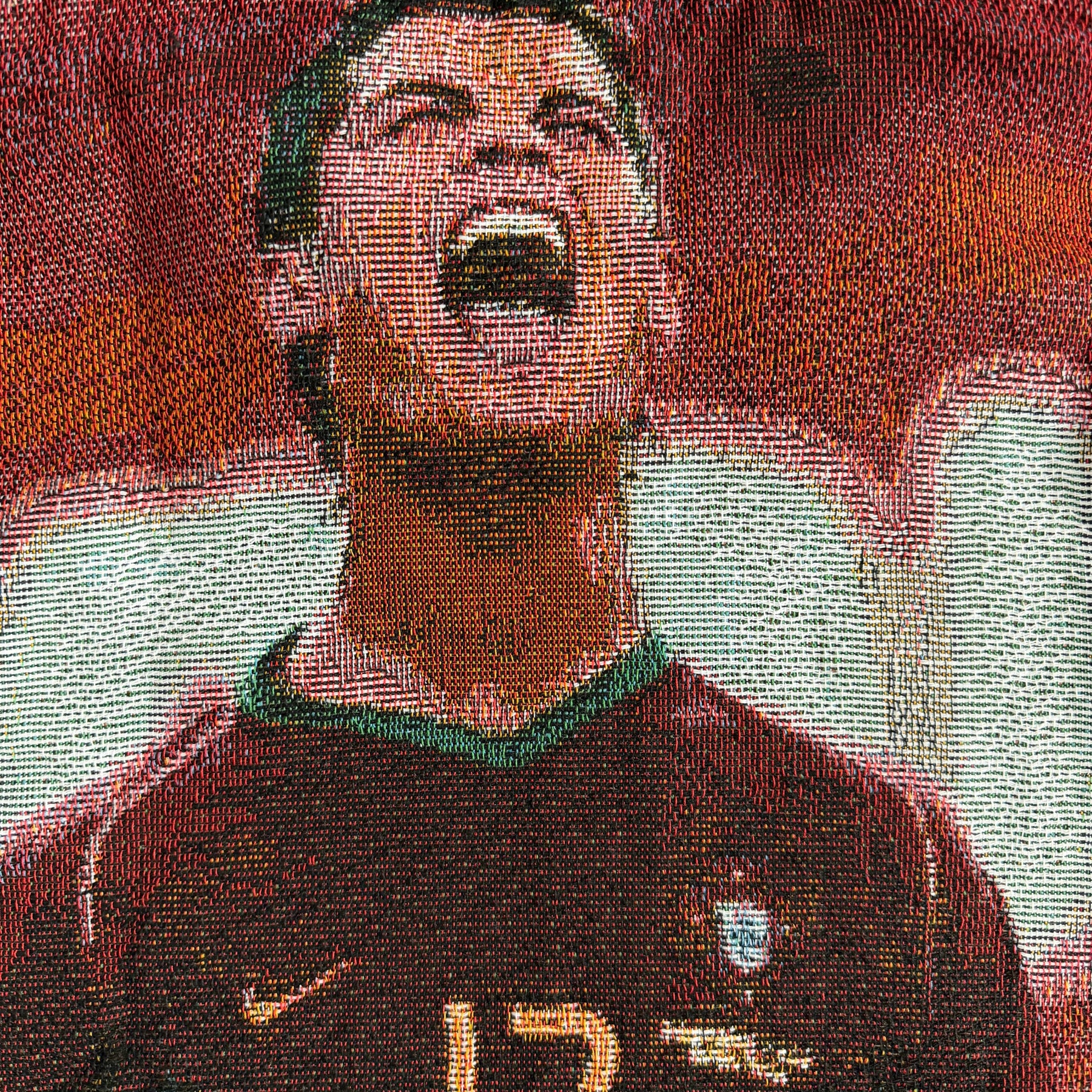 RONALDO TAPESTRY JACKET