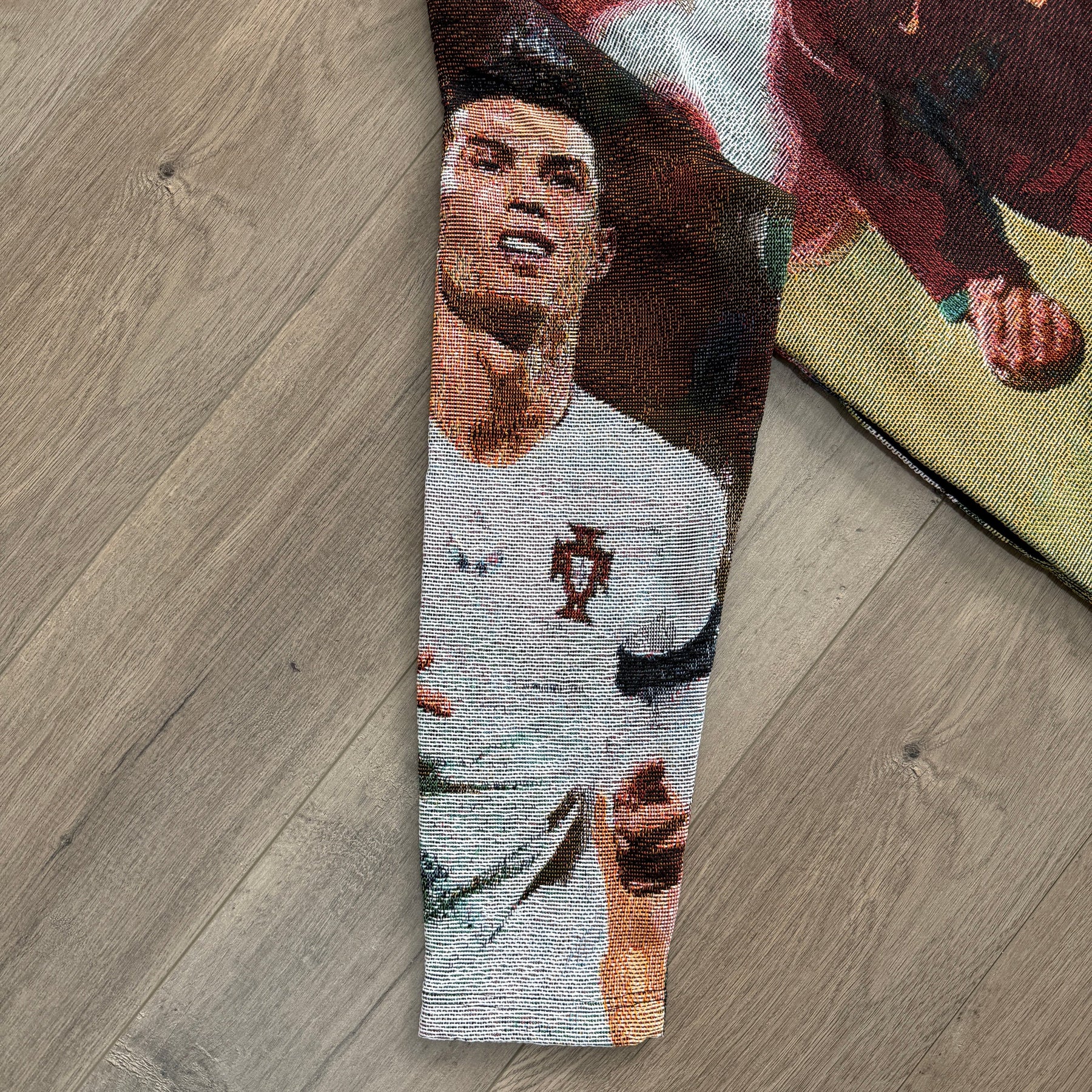 RONALDO TAPESTRY JACKET