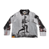 BOXING V2 TAPESTRY JACKET
