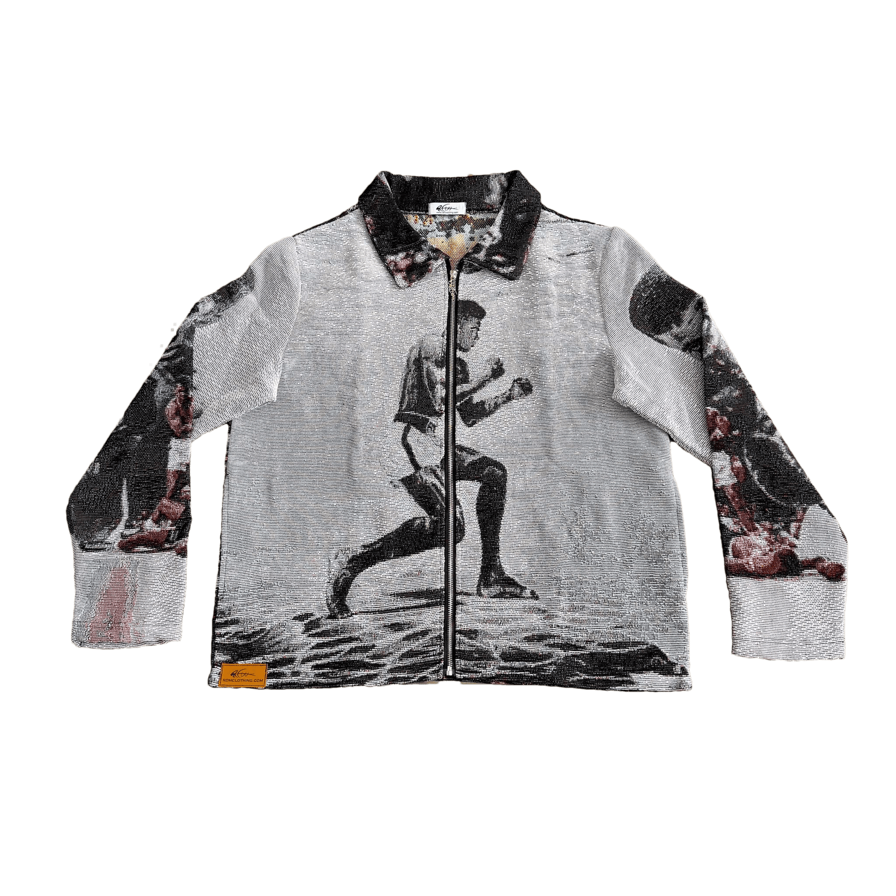 BOXING V2 TAPESTRY JACKET