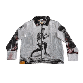 BOXING V2 TAPESTRY JACKET